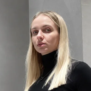 Анастасия Буханцова — дизайнер студии Geometrium